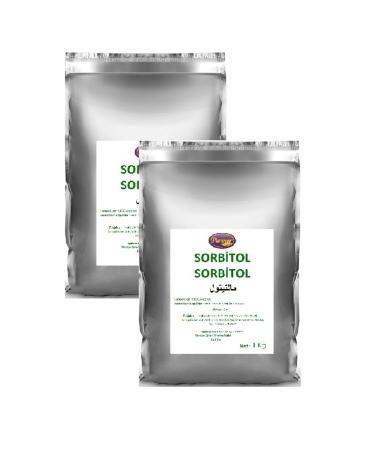 PARMOR Sorbitol 1kgx2