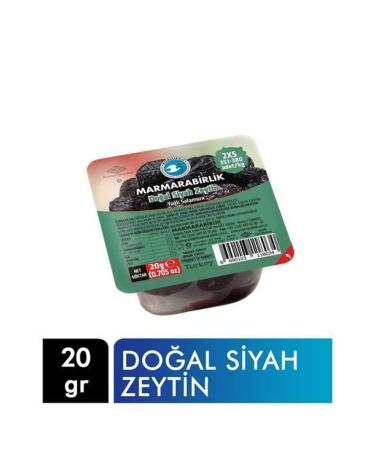 Marmarabirlik Marmara Olive 96*20gr Calvalti