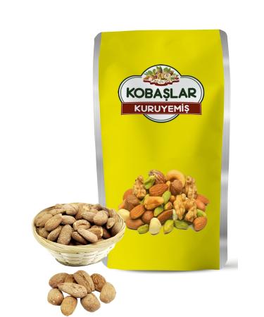 koba larnuts Roasted Salted Almonds 1 Kg