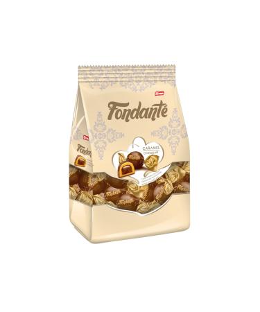 Elvan Fondant Caramel 1000 Gr