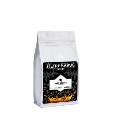 PARS COFFEE Sharp Filter Coffee