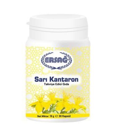 Ersa St. John's Wort 30 Capsules