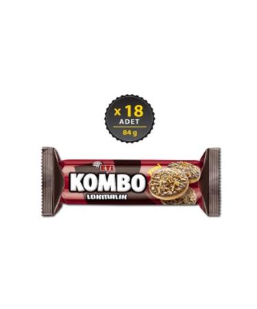 Eti Combo Bite-Size Biscuit 84 g