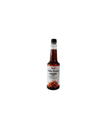 Coffee Deryasi Caramel Flavored Syrup 750 ml
