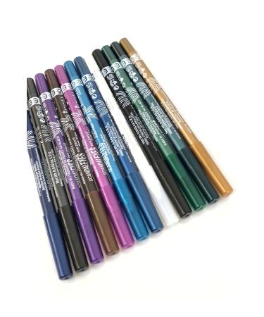 AILY COSMETICS Scandal 12 Ultra Oily Colored Eye Pencil