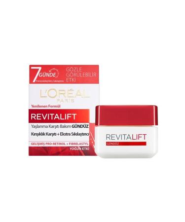 L'Oreal Paris Loreal Revitalift Anti-Aging Day Care Cream 50 ml