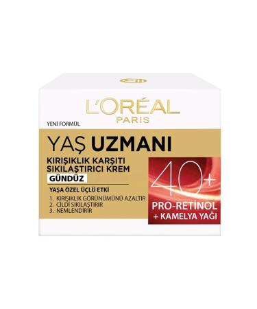 L'Oreal Paris Loreal Age Expert Anti-Wrinkle Firming Cream Day 50 ml