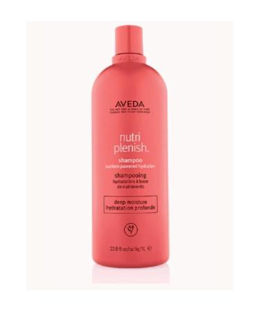 Aveda Nutriplenish Shampoo Deep Moisture Shampoo 1lt 185469887732
