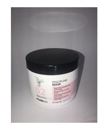PURING 02 Softening Discipline Hair Mask 500 ml