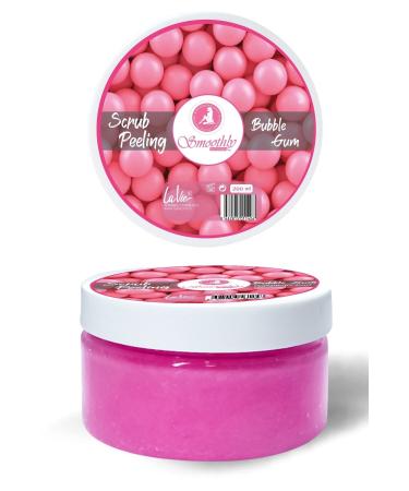Smoothly Gum Flavored Refreshing and Softening Hand and Foot Care Peeling 200 ml