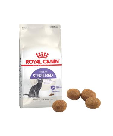 Royal Canin Sterilised 37 Neutered Cat Dry Food 2 Kg