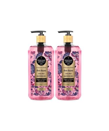 Ey p Sabri Tuncer Love Kisses Shower Gel 750 Ml X 2