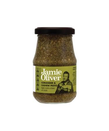 Jamie Oliver Coriander-Cashew Pesto 190g