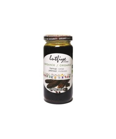 LUTFIYE Organic Carob Molasses 280gr