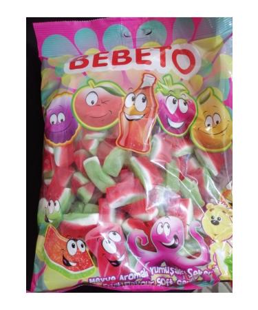 BEBETO Jelly Watermelon 1 kg
