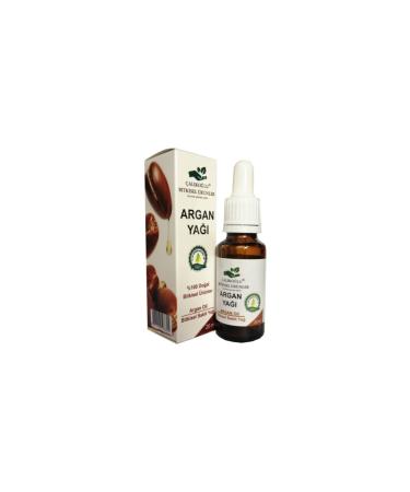 al ko lu Herbal Products Argan Oil Cold Pressed 0 Pure Hair Root Strengthener 20 Ml