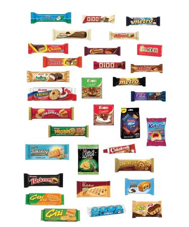 Ulker Legend Snack Xlarge - Buy Online on GoSupps.com