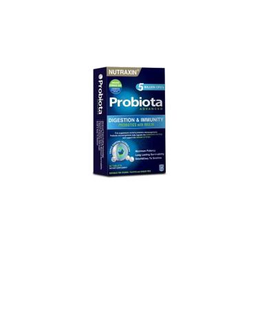 Nutraxin Special Probiotic Support to Support the Immune System 60 Tablets - Probiota