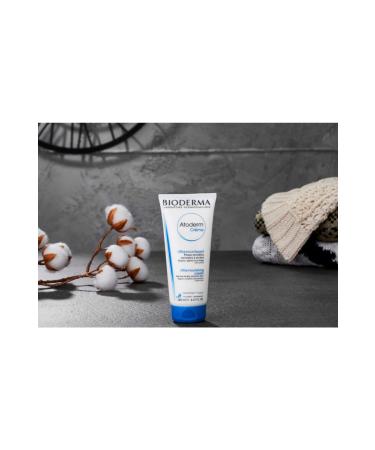 Bioderma Atoderm Cream 200ml - Buy Online on GoSupps.com