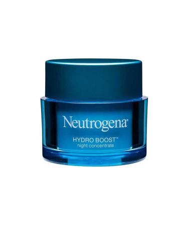 Neutrogena Moisturizing Cream - Hydro Boost Night Cream 50 Ml 3574661403007