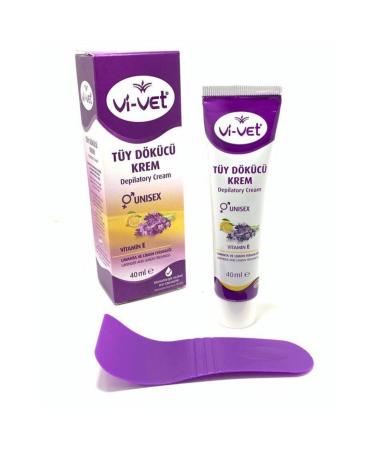 Vi vet Hair Removal 40 ml
