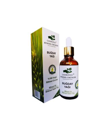 al ko lu Herbal Products Wheat Oil 50 Ml