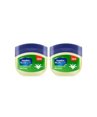 Vaseline Gel Moisturizer Aloe Fresh 100g X 2 Pieces