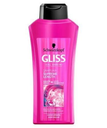 Gliss Supreme Length Shampoo 500 ml