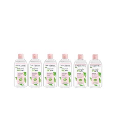 Diadermine Bio Me Refreshing Micellar Make-Up Remover Water 400ml(6 Pieces)