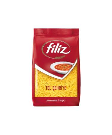 F L Z Pasta Vermicelli 500 Gr 10 Pieces