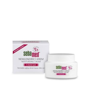 Sebamed Moisturizing Day Cream 75 ml X2 - Buy Online on GoSupps.com