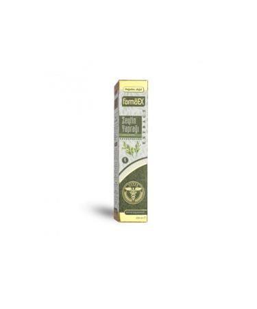 Olive Leaf Liquid Extract 250ml