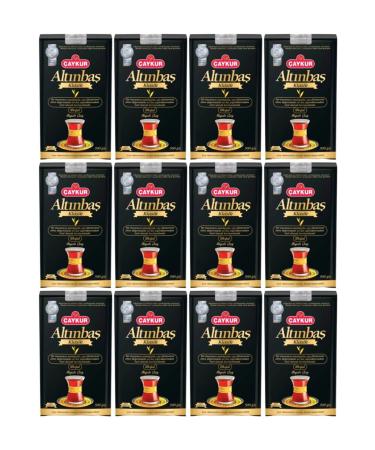 aykur Alt nba Tea 500 gr 12 Pieces
