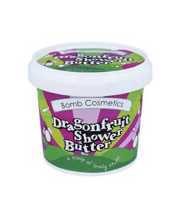 Bomb Cosmetics Dragonfruit Cleansing Shower Cream 320g