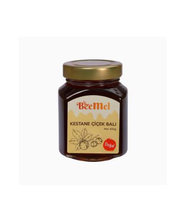 BEEMEL Chestnut Flower Honey 450g