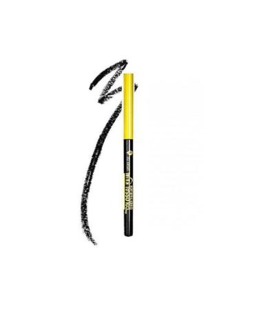 L'Oreal Paris Loreal Ceylan Eye Effect Extra Black Mascara + Maybelline Kajal Eye Pencil - Buy Online on GoSupps.com