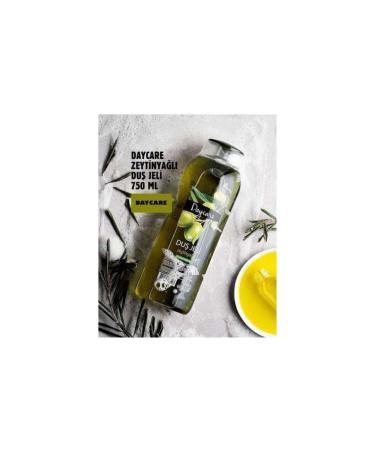 Daycare Olive Oil Shower Gel 750 ml Paraben Free - Buy Online on GoSupps.com