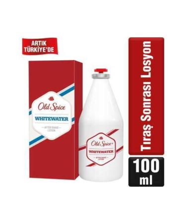 Head And Shoulders Old Spice Lotion 100ml White Water