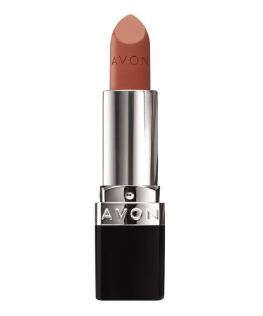 Avon True Color Perfectly Matte Lipstick - Powder Blush