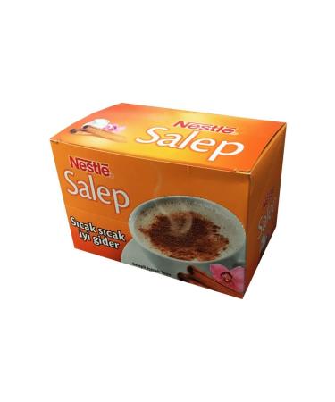 Nestle Salep 17 gr (24 Pieces)