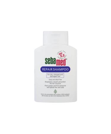 Sebamed Repair Anti-Fray Shampoo 200 Ml