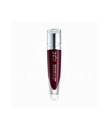 Oriflame The One Lip Sensation Matte Foamy Liquid Lipstick 5 Ml. Boysenberry