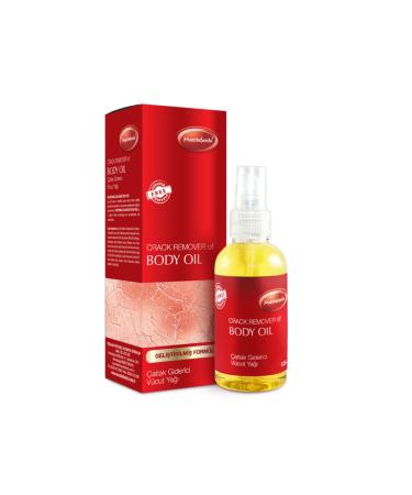 Mecit Efendi Stretch Mark Preventing Body Care Oil