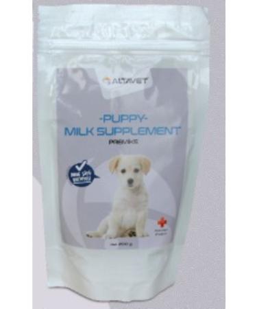 Puppy Milk Supplement Milk Powder for Dogs 200 gr