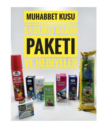 Ozzy Bird Vitamin Appetite Stimulant Mushroom Vitamin B Diarrhea Drops