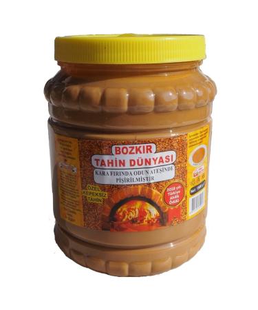 Kalayc o lu Bran-Free Bozk r Tahini World Bozk r Tahini 1900 Gr