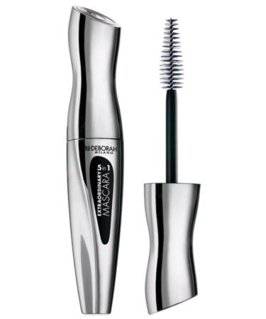 Extraordinary 5 in 1 Black Mascara