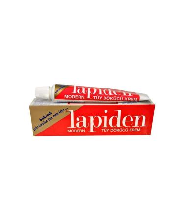 Lapiden Hair Removal Cream 40 gr