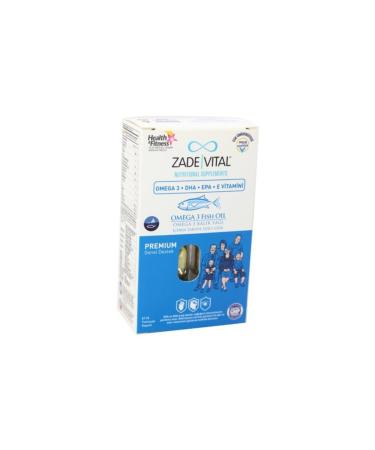 Zade Vital Omega3 45 Capsules from the store