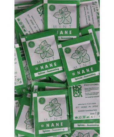 LEZZET Masterpack Disposable Mint